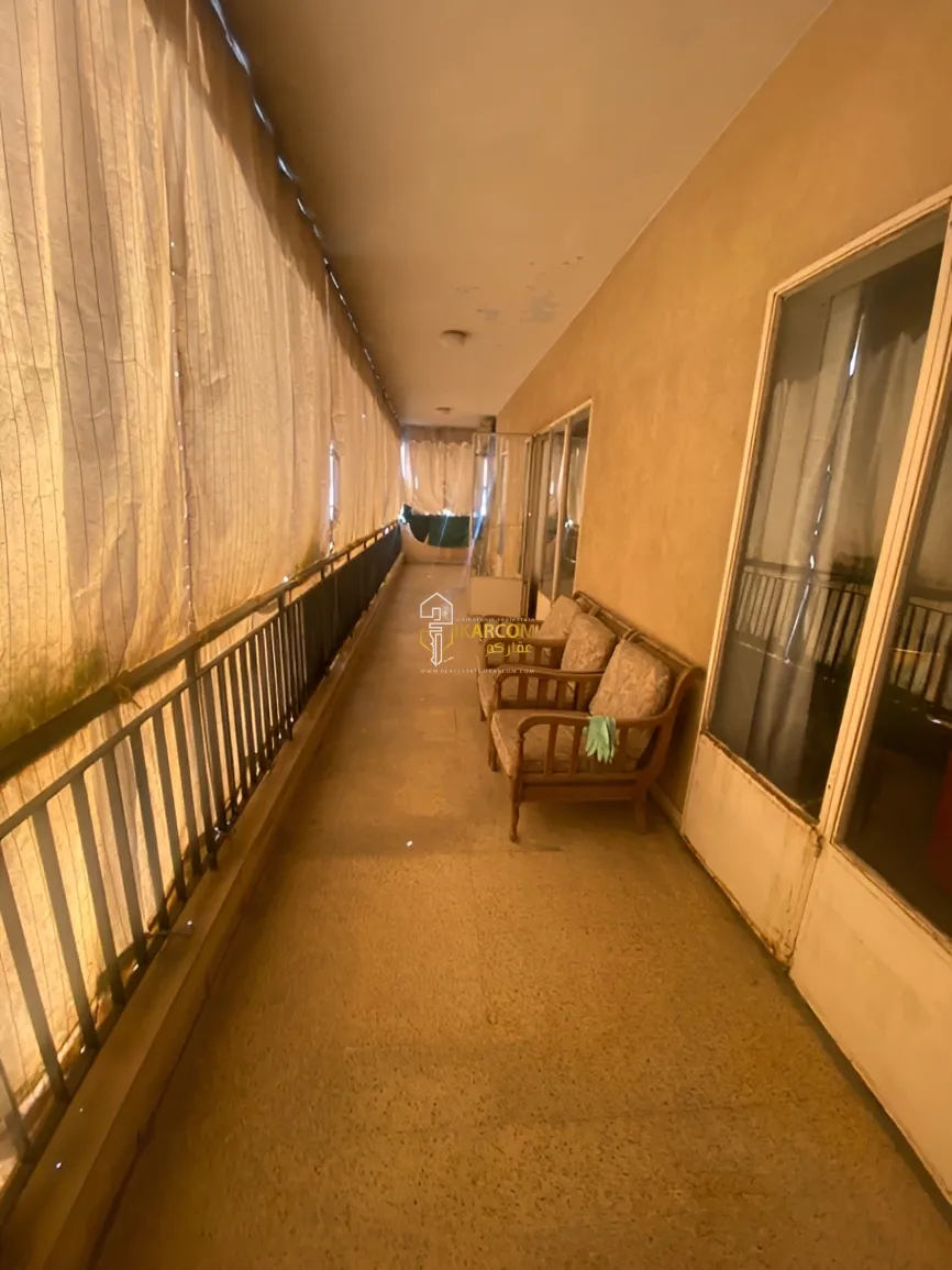 Apartment for sale in Ain el remmeneh, baabda