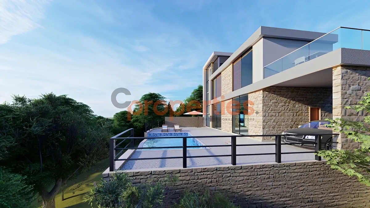 Villa for Sale in Chabtine, Lebanon