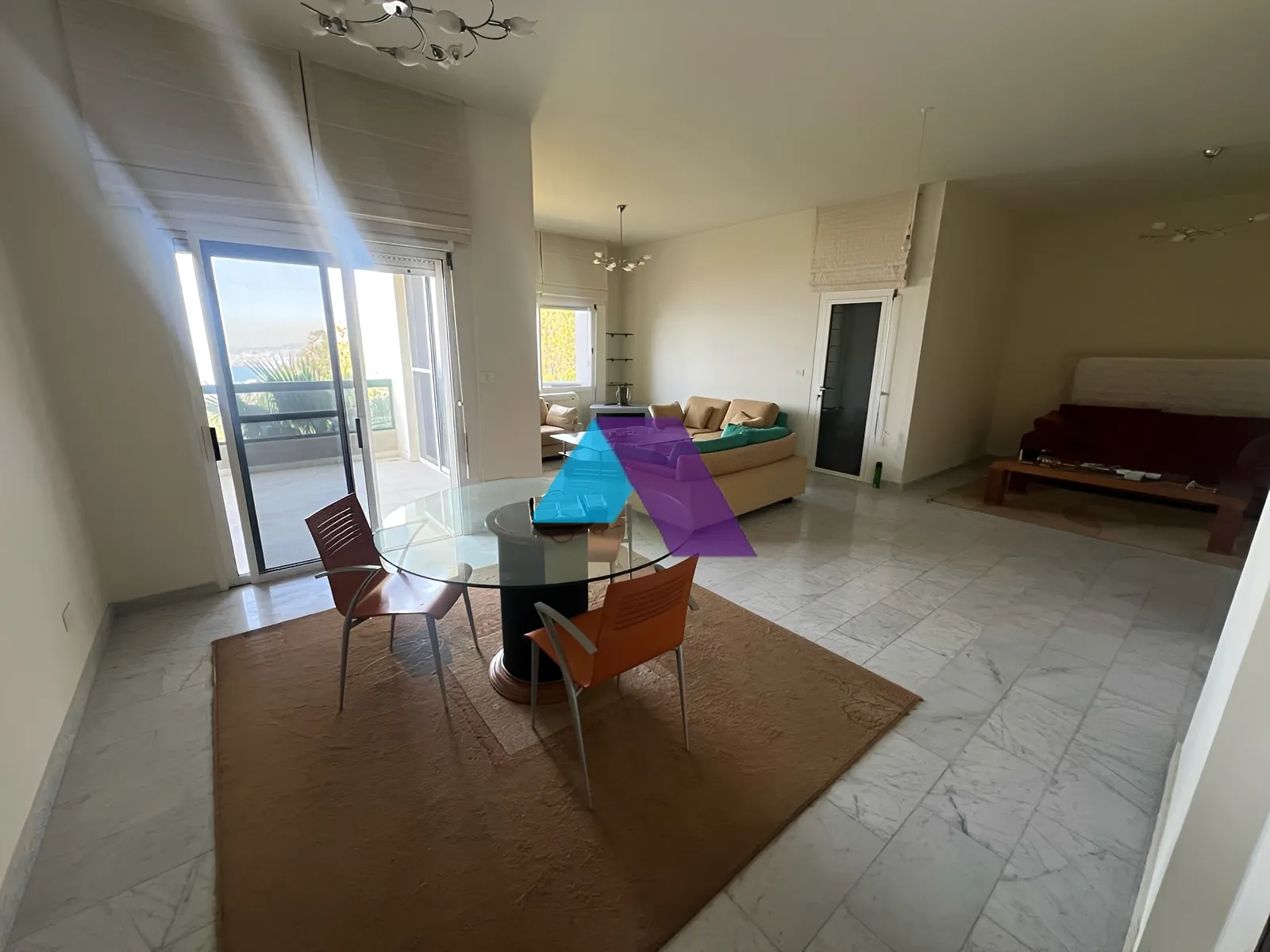 Apartment for Sale in Adma w Dafnah - 2 bed, 2 bath