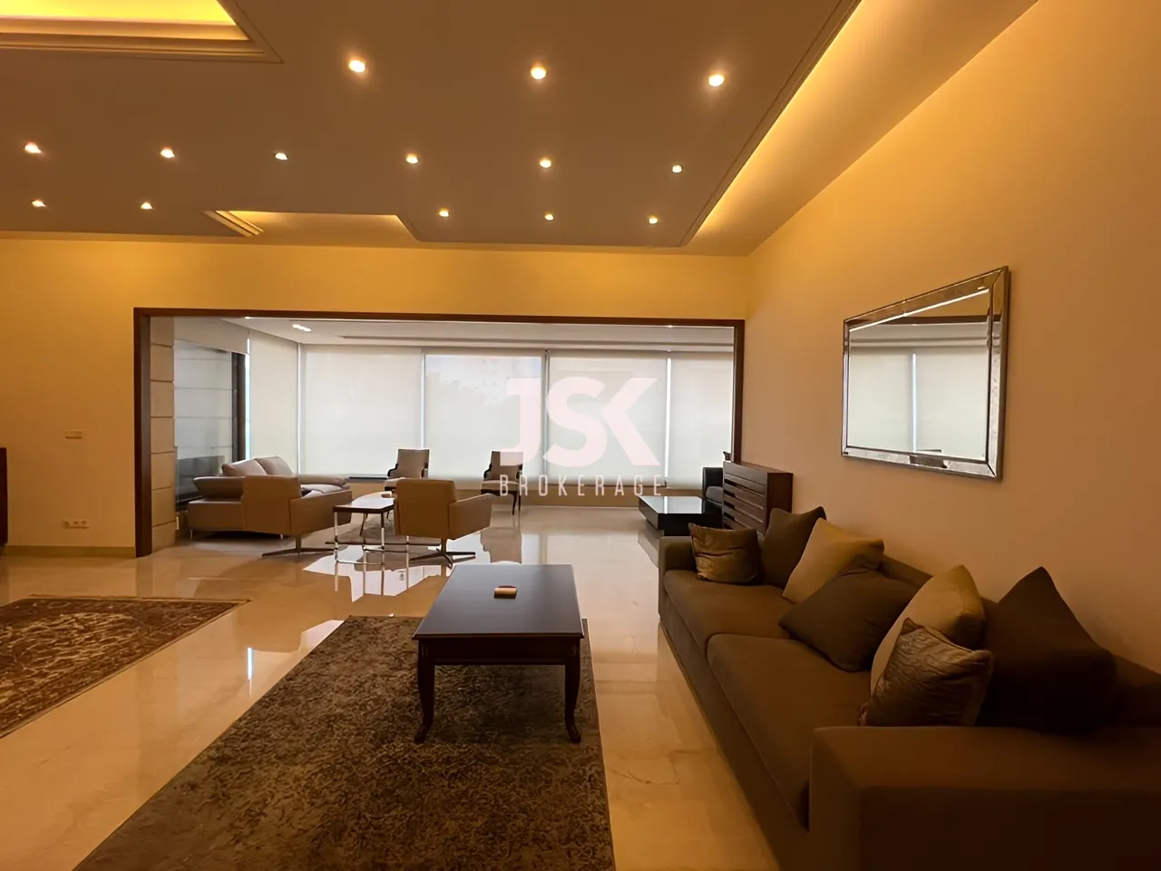 Apartment for Rent in Achrafieh