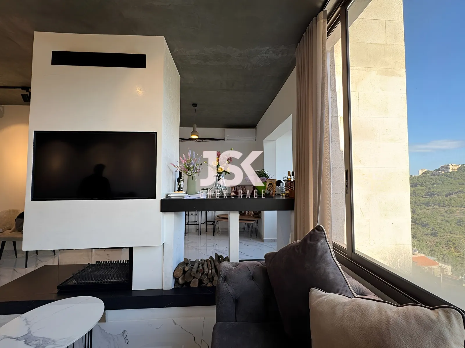 Duplex for Sale in Mansourieh
