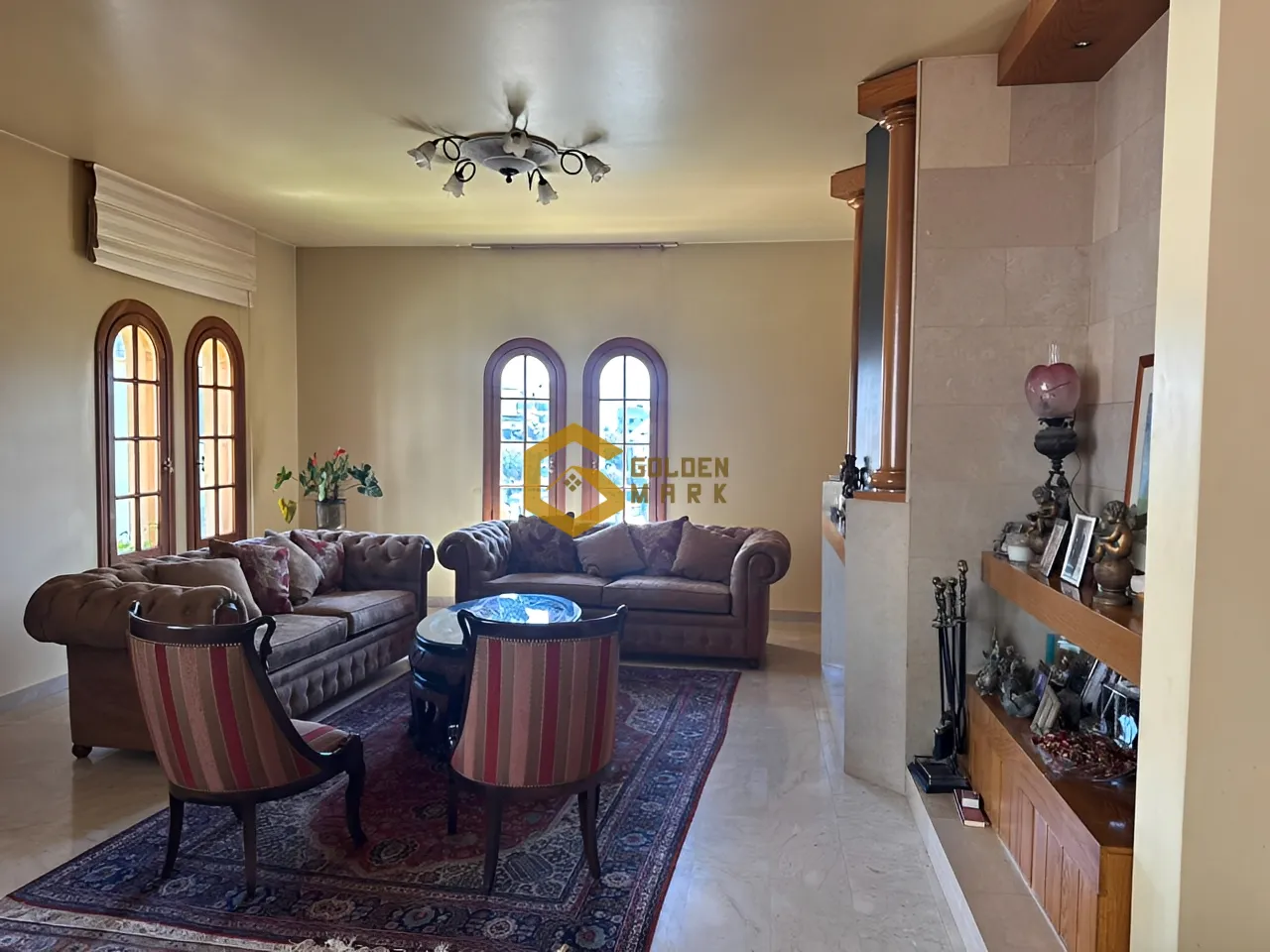 Villa for Sale in Baabdat - 6 bed, 8 bath