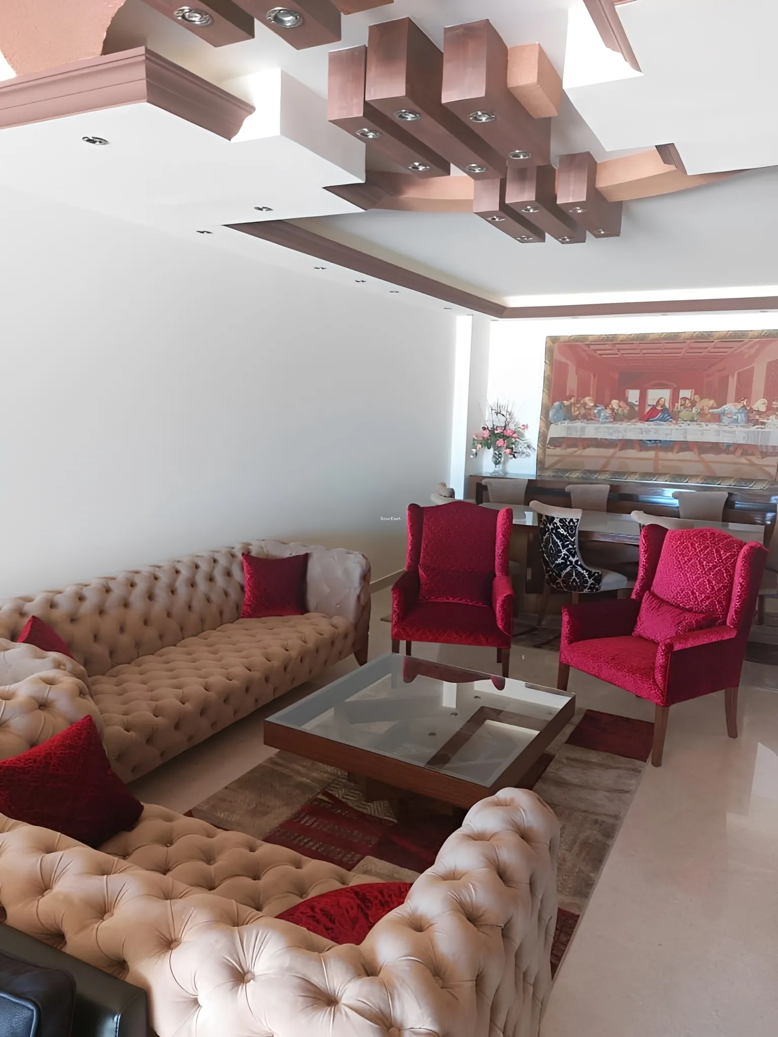 Apartment for rent in Aamchit