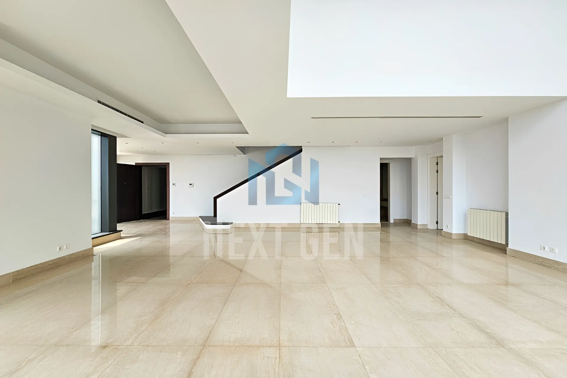 Duplex for sale in Achrafieh, Beirut, Lebanon - 2 bed, 5 bath