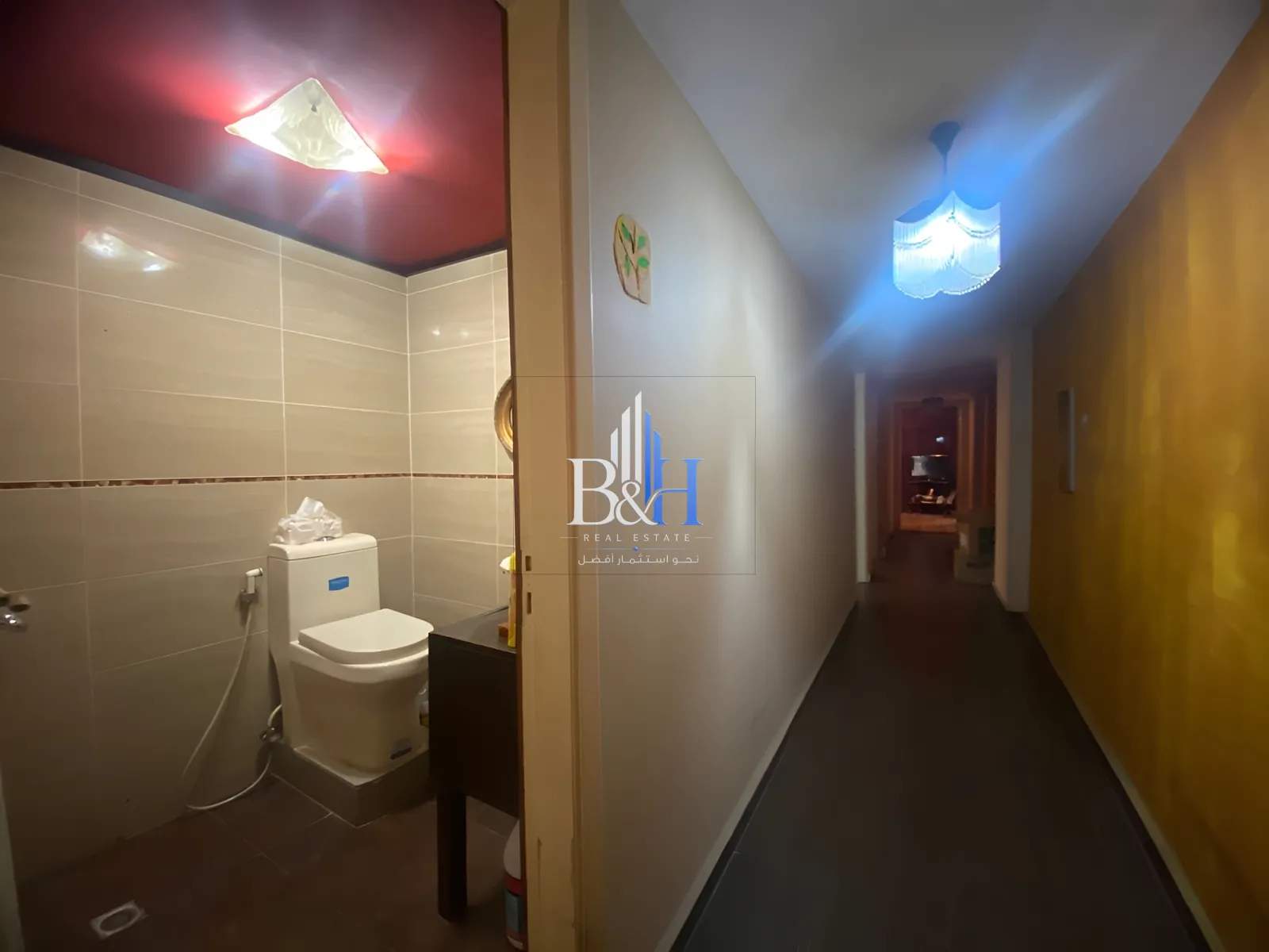 Apartment for sale in Dawhet aramoun, lebanon