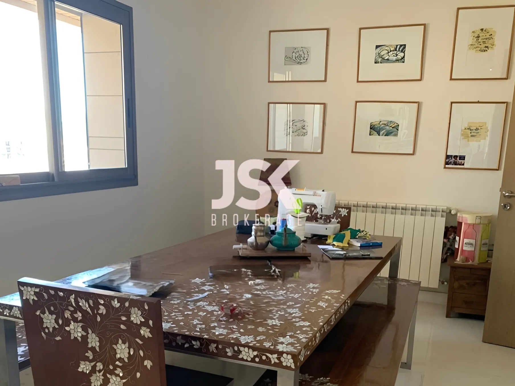 Apartment for rent in Achrafieh, Beirut, Lebanon - 4 bed, 5 bath