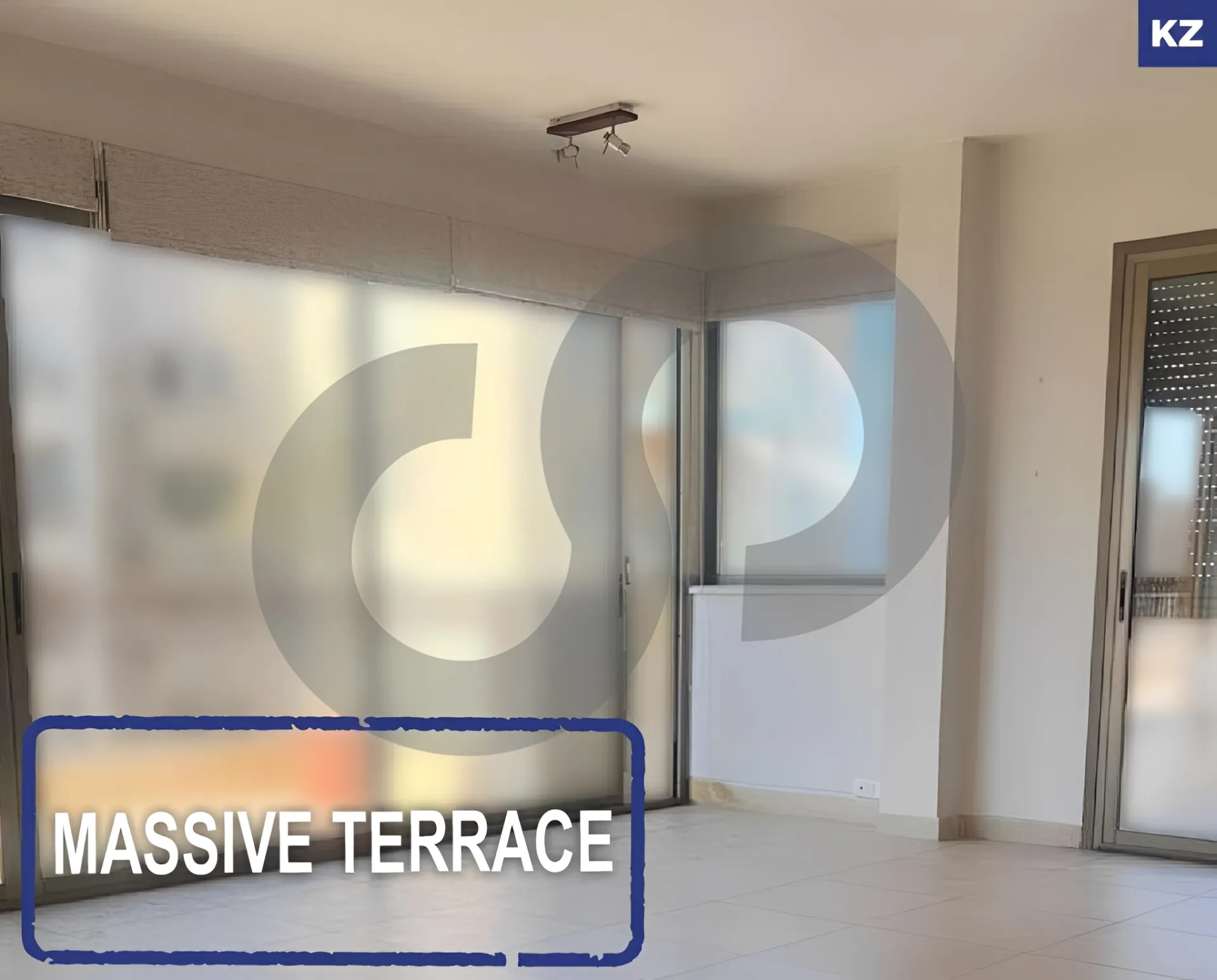 Apartment for Rent in Hamra, Beirut, Lebanon - 2 bed, 3 bath