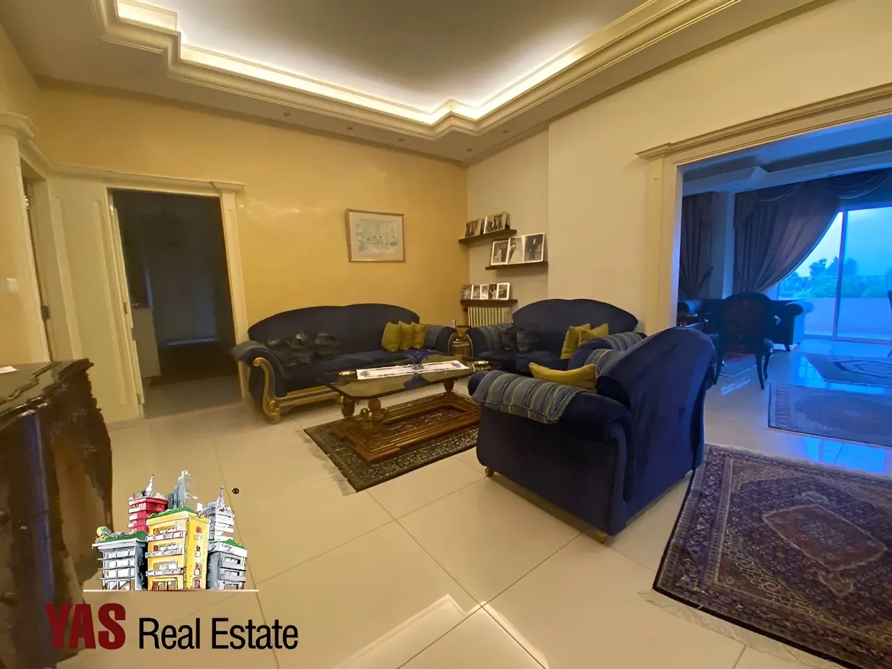 Apartment for Sale in Jeita - 4 bed, 4 bath