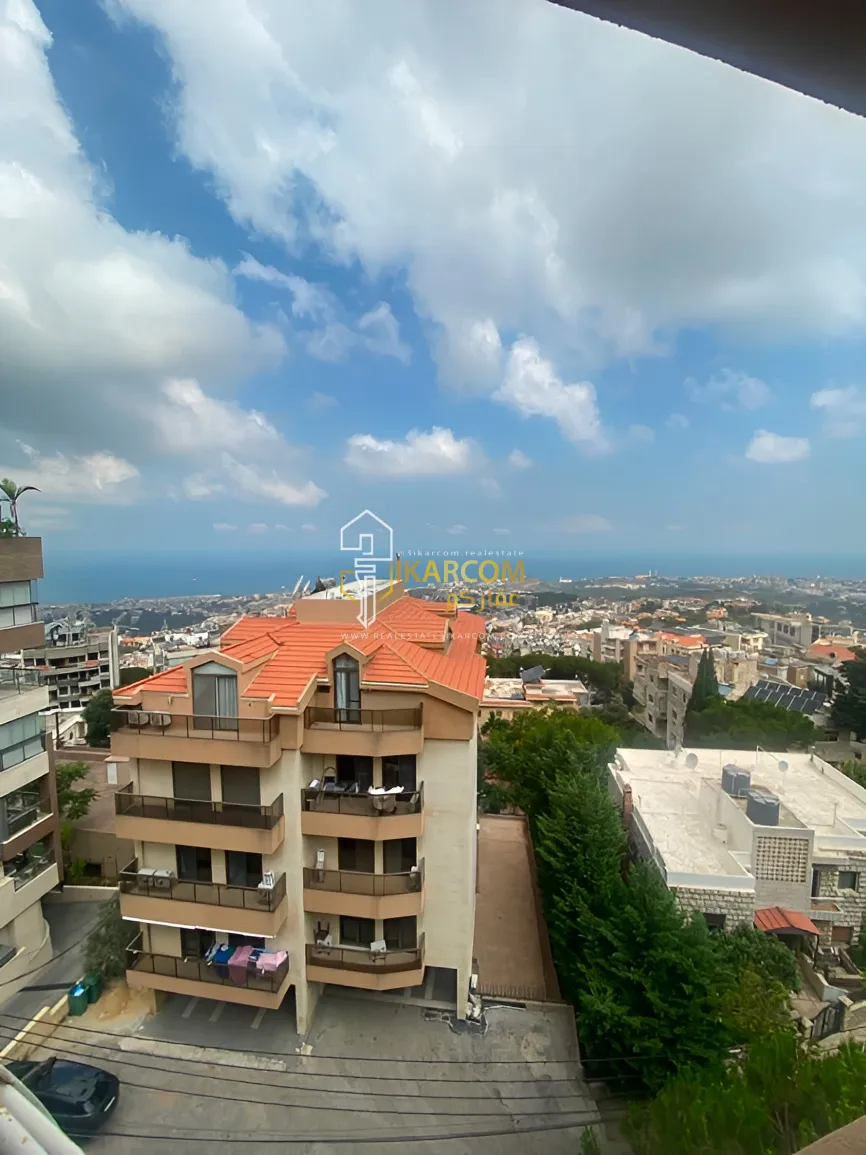 Apartment for sale in Elissar, Lebanon - 3 bed, 3 bath