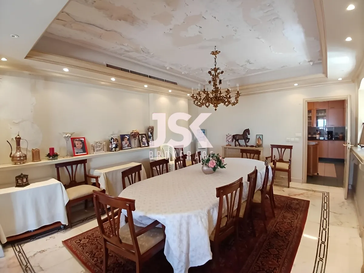 Triplex for Sale in Mar Roukoz, Lebanon
