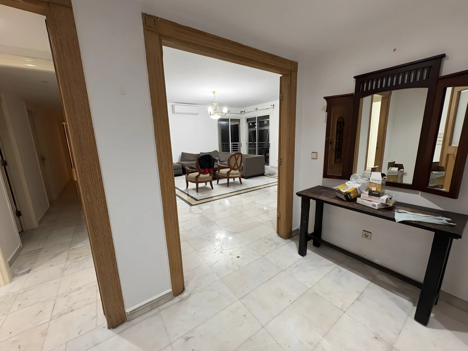 Apartment for rent in Hamra