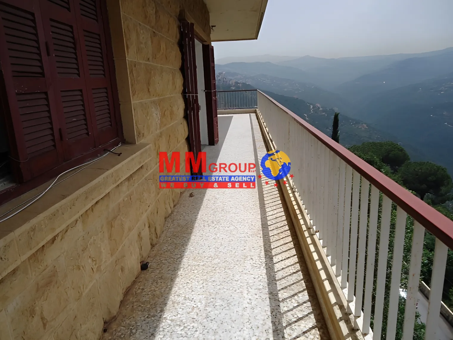 Apartment for rent in Beit Meri, Lebanon