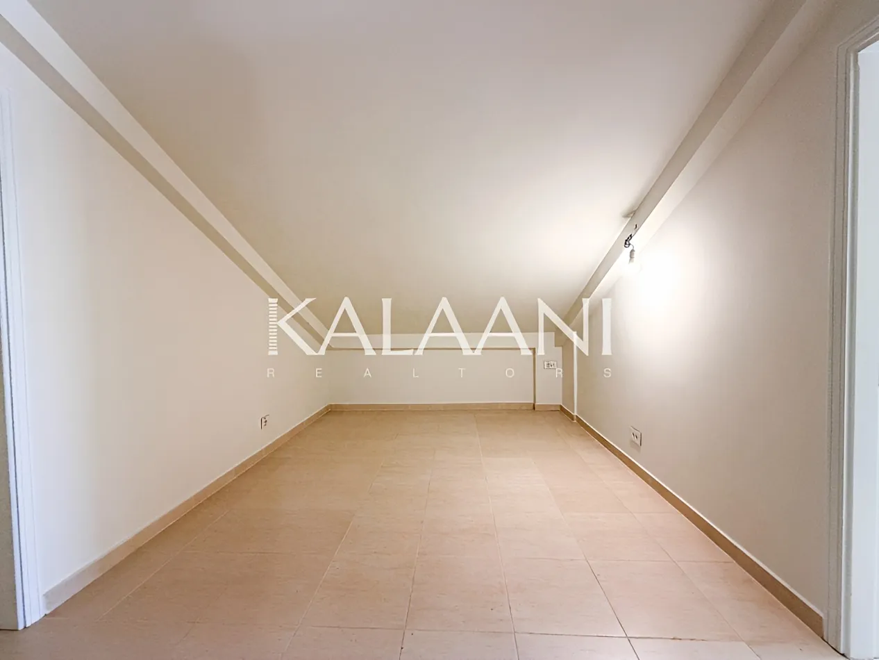 Apartment for rent in Beit El Chaar