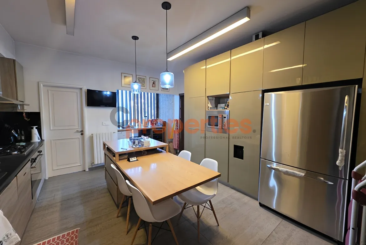 Apartment for Sale in Baabdat