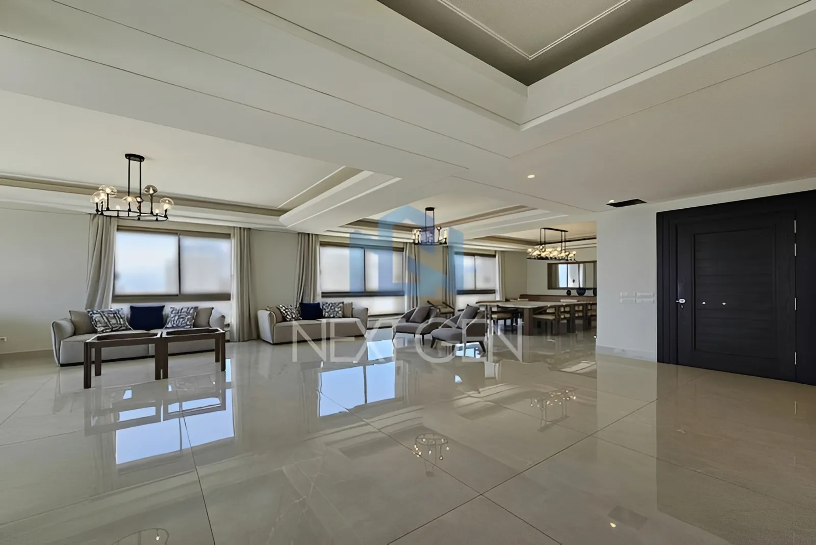 Apartment for Rent in Achrafieh