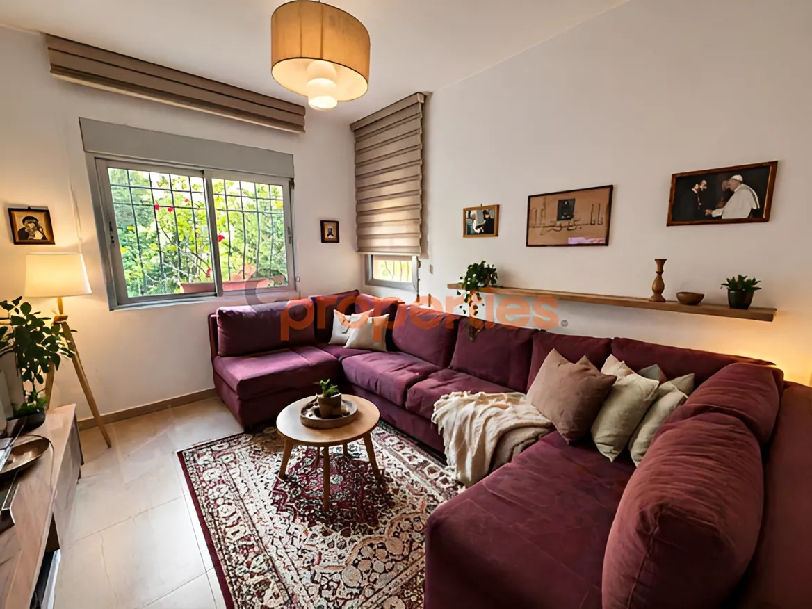 Apartment for Sale in Hazmieh