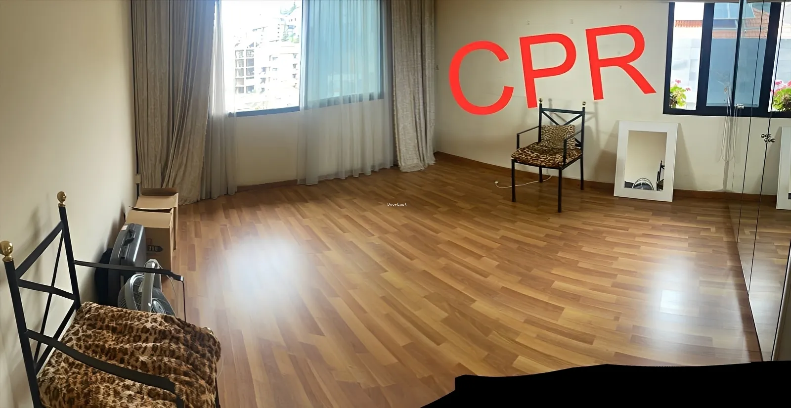 Penthouse for sale in Cornet Chahwan