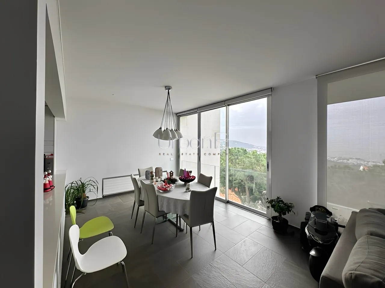 Apartment in Rabweh, metn