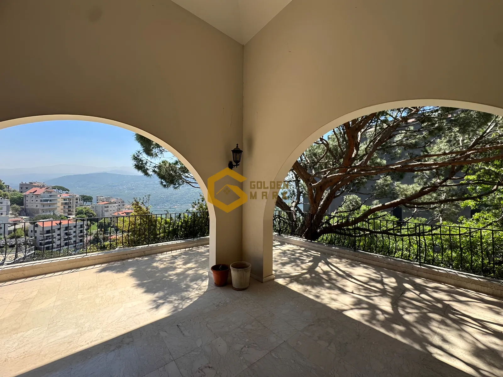 Villa for Sale in Baabdat