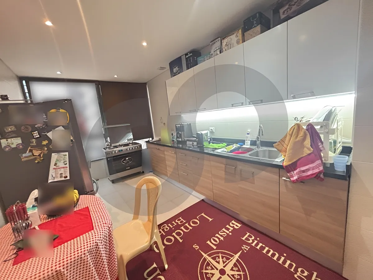 Apartment for Sale in Ain Al Mraiseh, Beirut, Lebanon - 3 bed, 4 bath