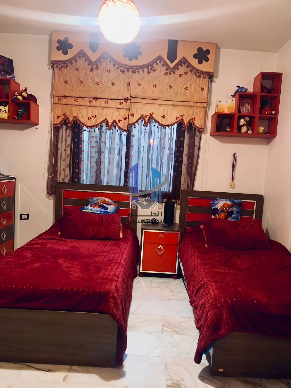 شقة for rent in حدث، لبنان