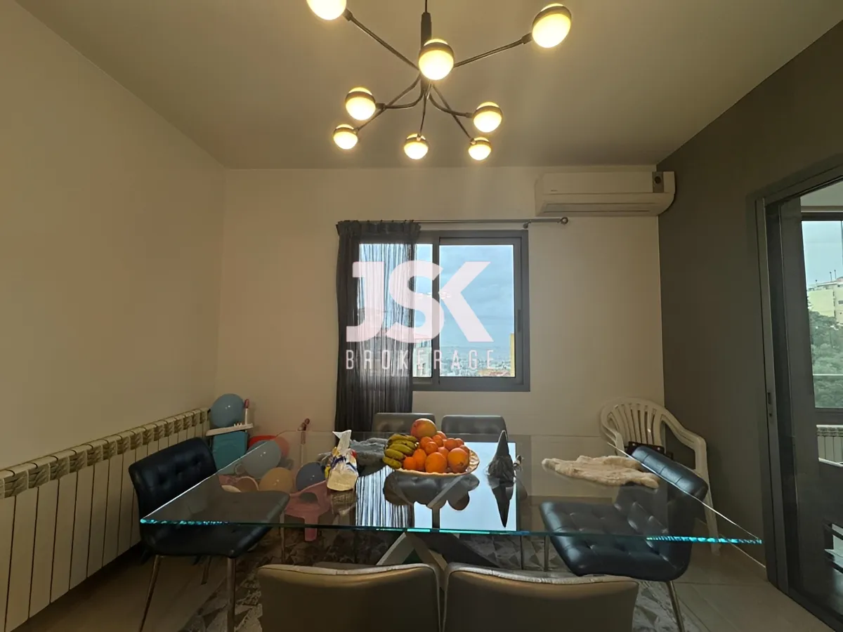 Apartment for Sale in Mansourieh, Lebanon