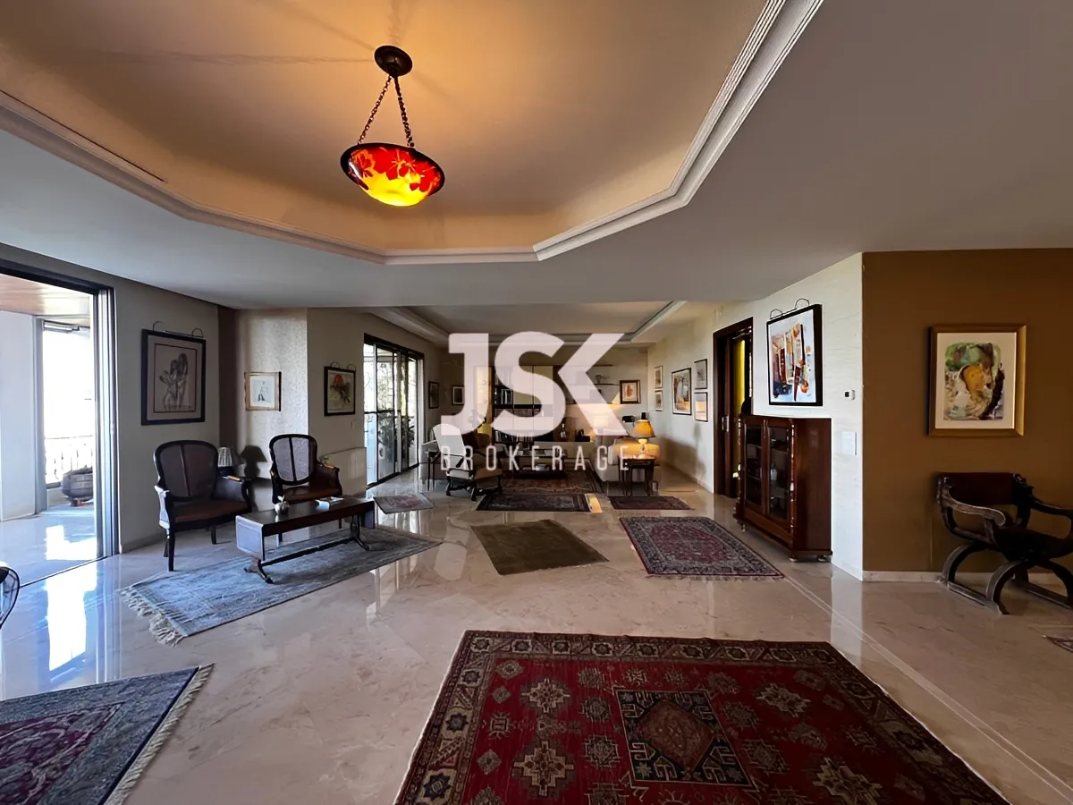 Duplex for Sale in Yarzeh, Lebanon - 5 bed, 7 bath