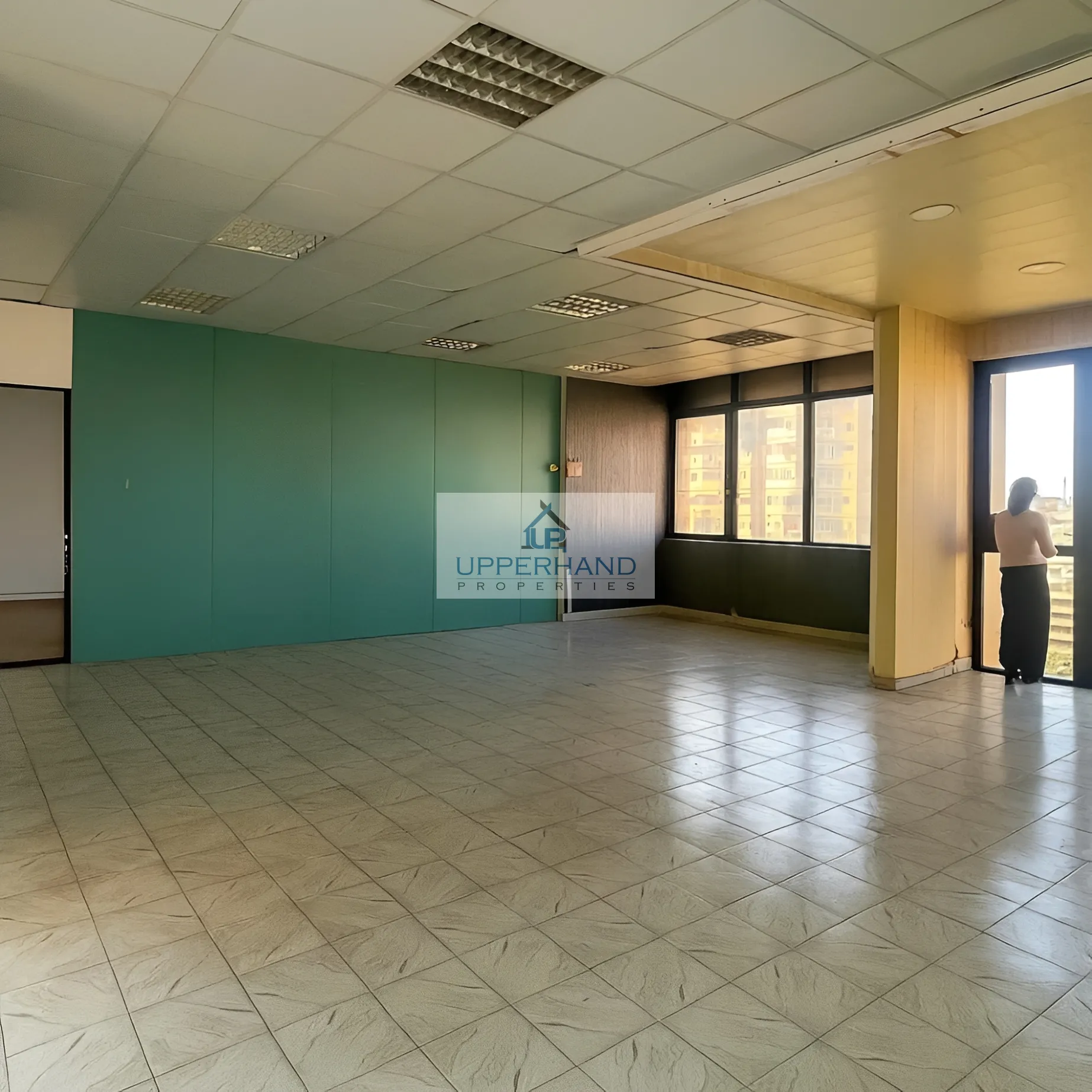 Office for Rent in Sin El Fil, Lebanon