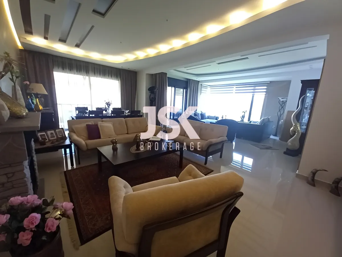 Apartment for Sale in Chnaneir, Lebanon