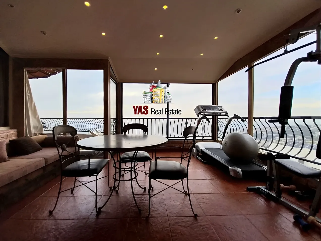 Apartment for Sale in Sahel Alma