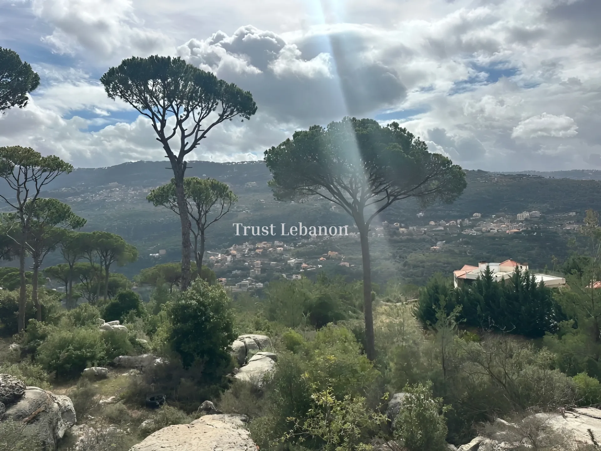 Residential Land for sale in Baabdat, Lebanon