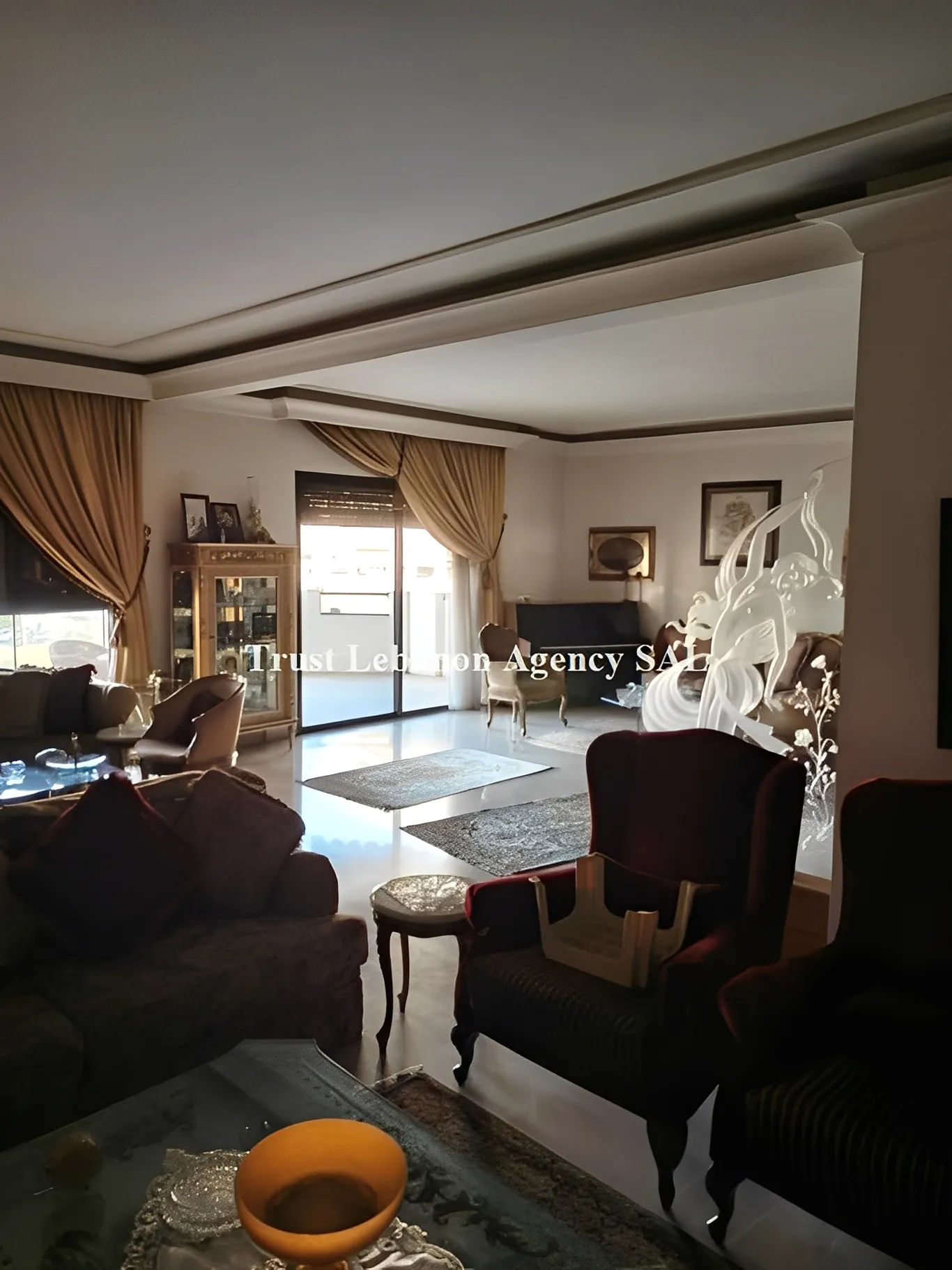 Apartment for Sale in Jnah Beirut