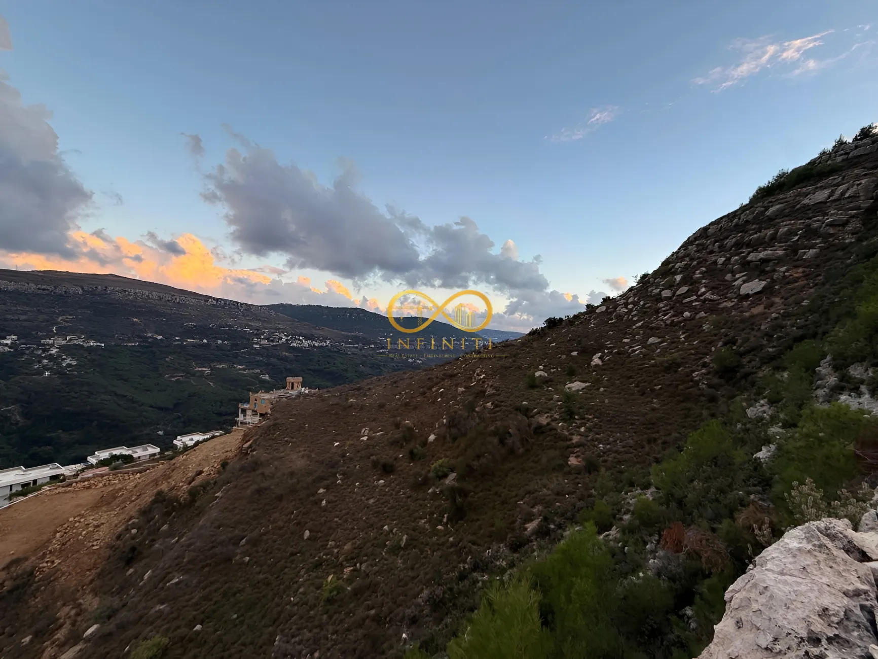 Residential Land for sale in Baissour