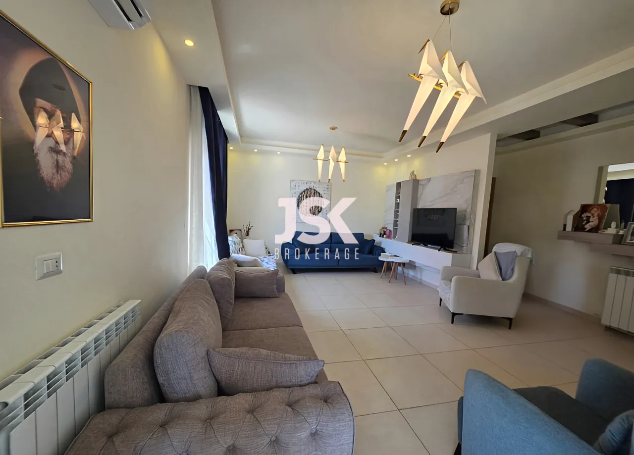 Apartment for Sale in Batroun