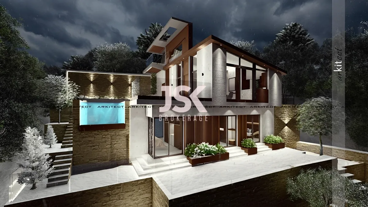 Villa for Sale in Zaarour, Lebanon - 3 bed, 3 bath