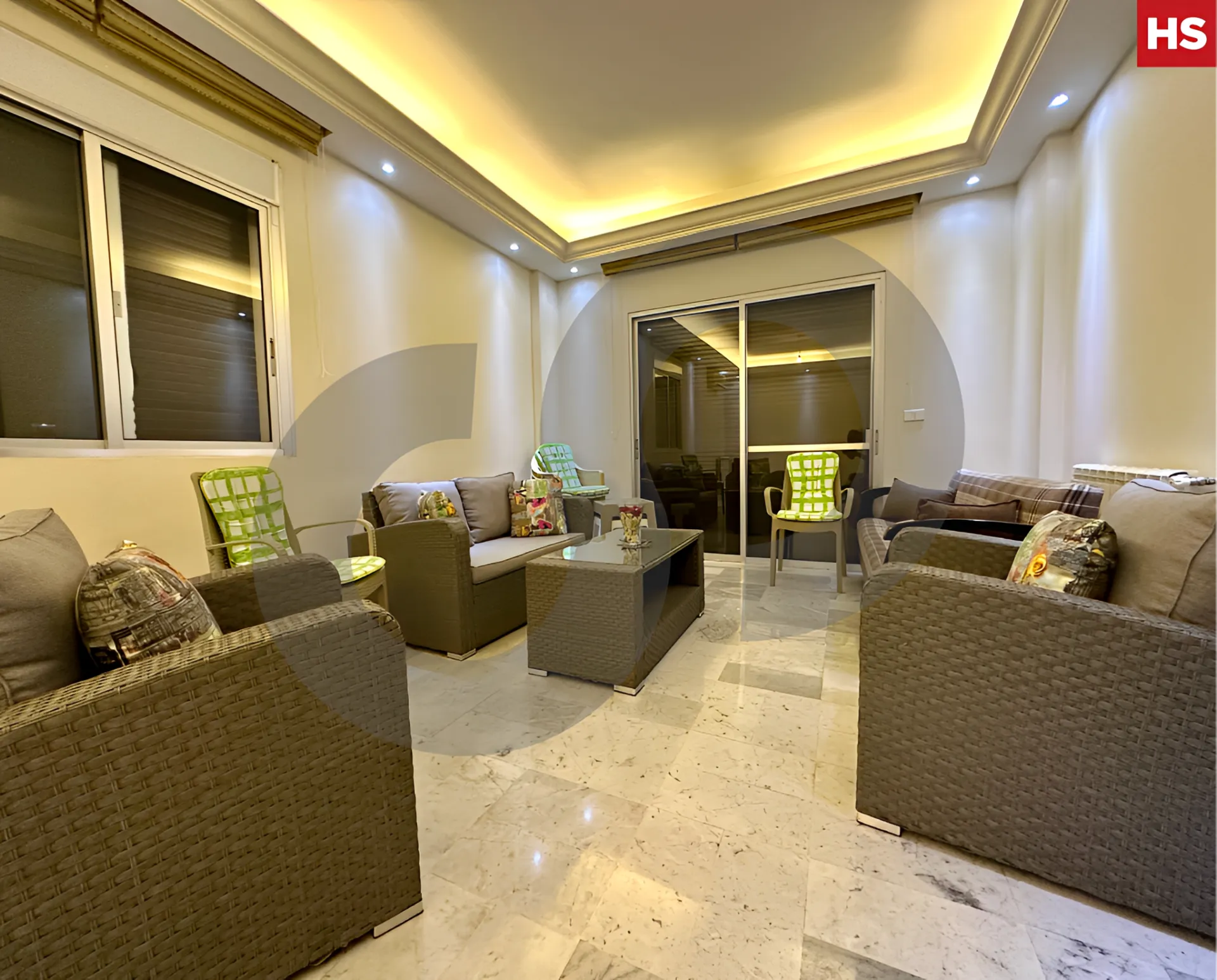 Apartment for Sale in Beit El Chaar