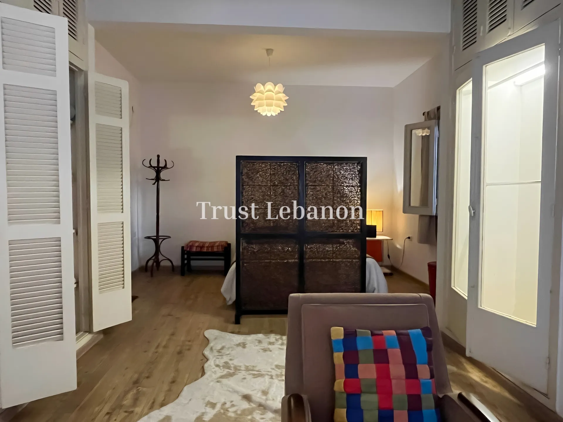 Studio for rent in Sassine, Bayrut, Lebanon