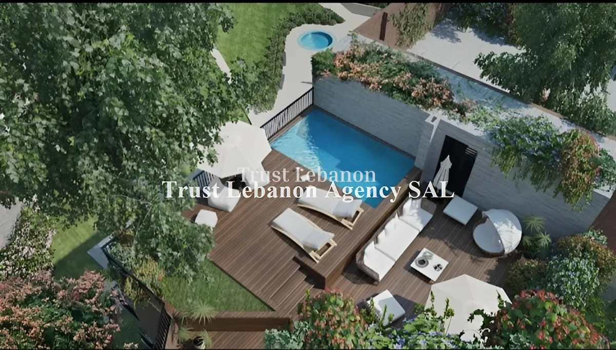 Apartment for rent in Mansourieh, Lebanon