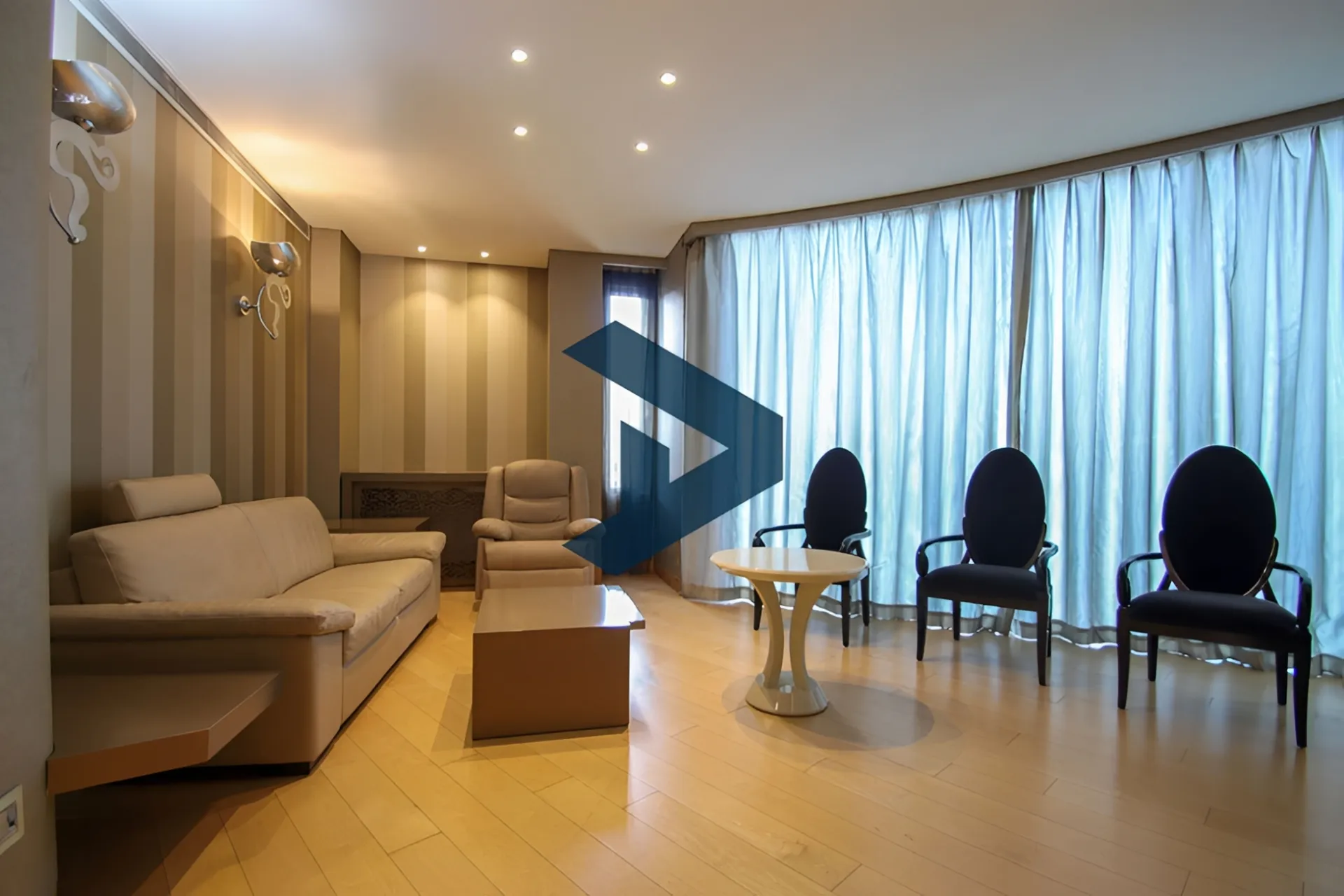 Penthouse for rent in Downtown, beirut