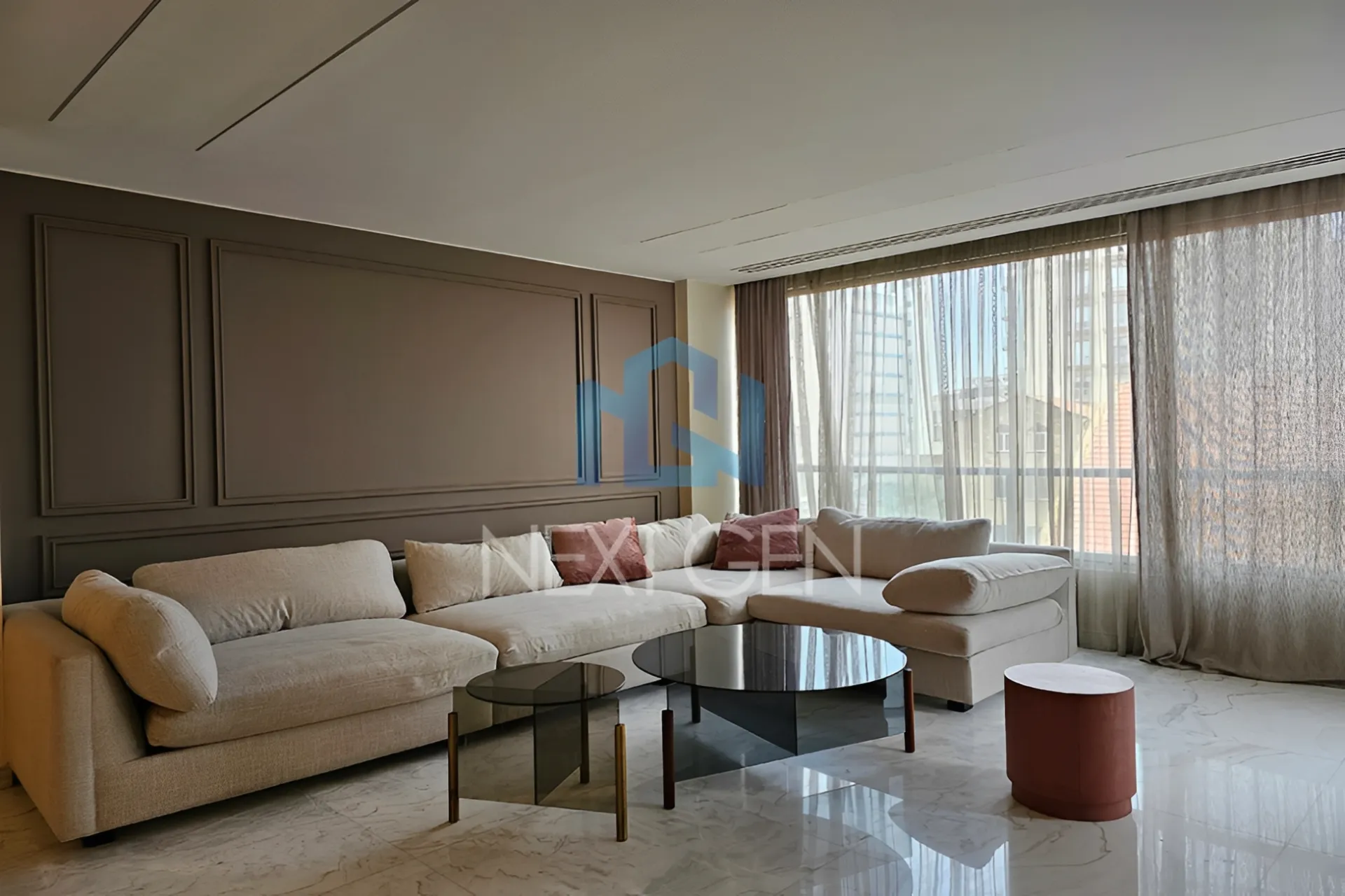 Apartment for sale in Achrafieh, Beirut, Lebanon