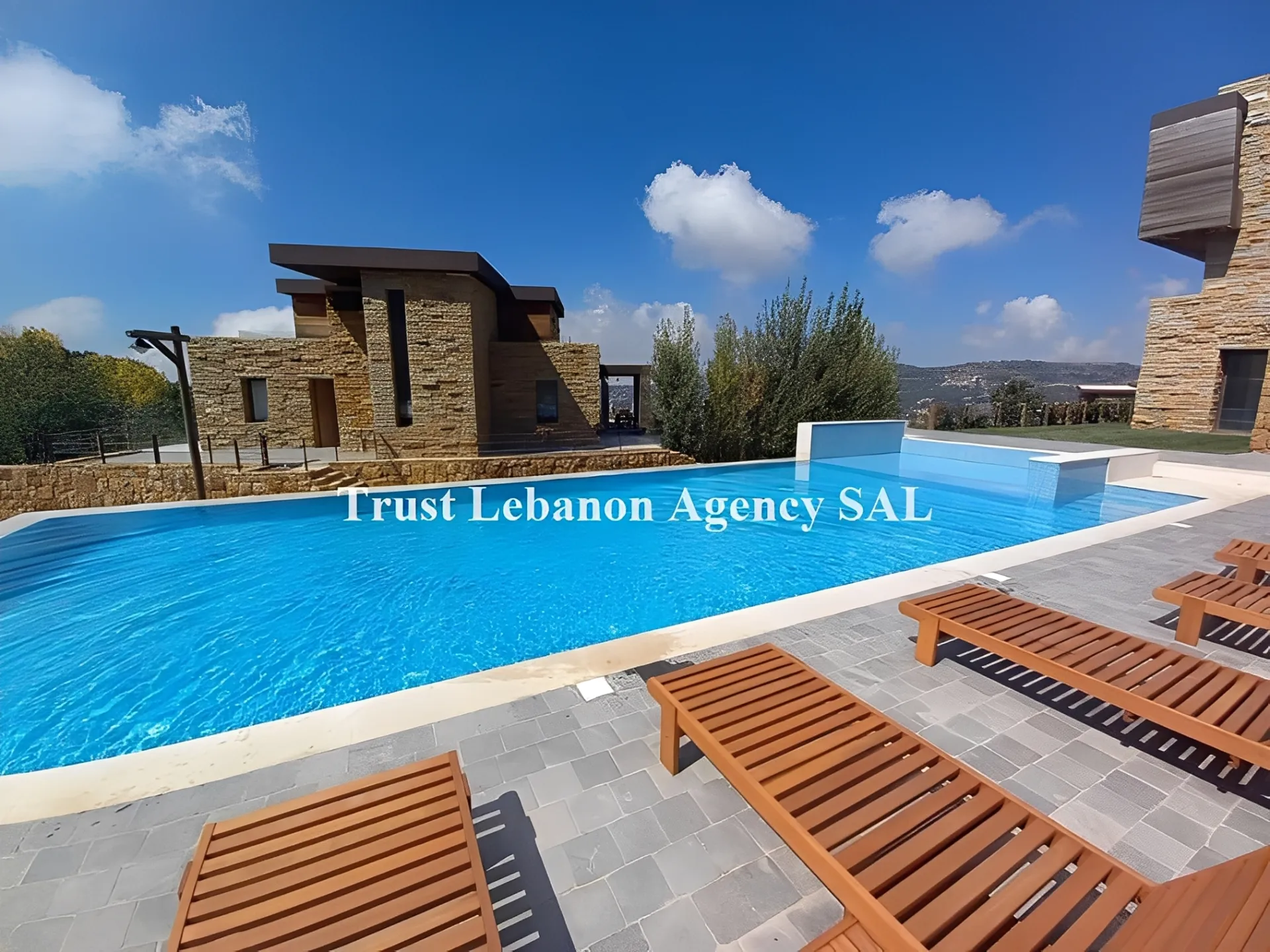 Chalet for Sale in Keserwan, Faqra - 2 bed, 3 bath