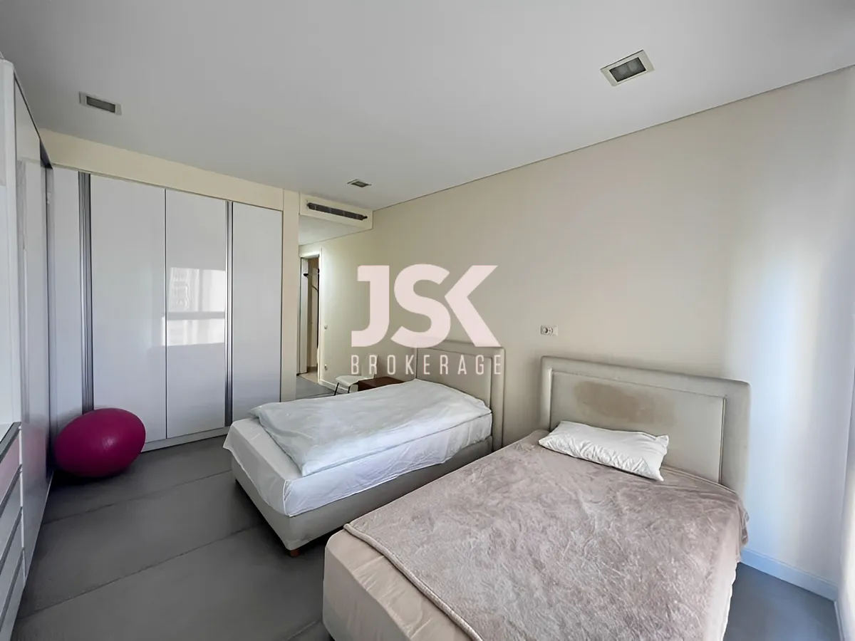 Apartment for Rent in Clemenceau, Bayrut, Lebanon