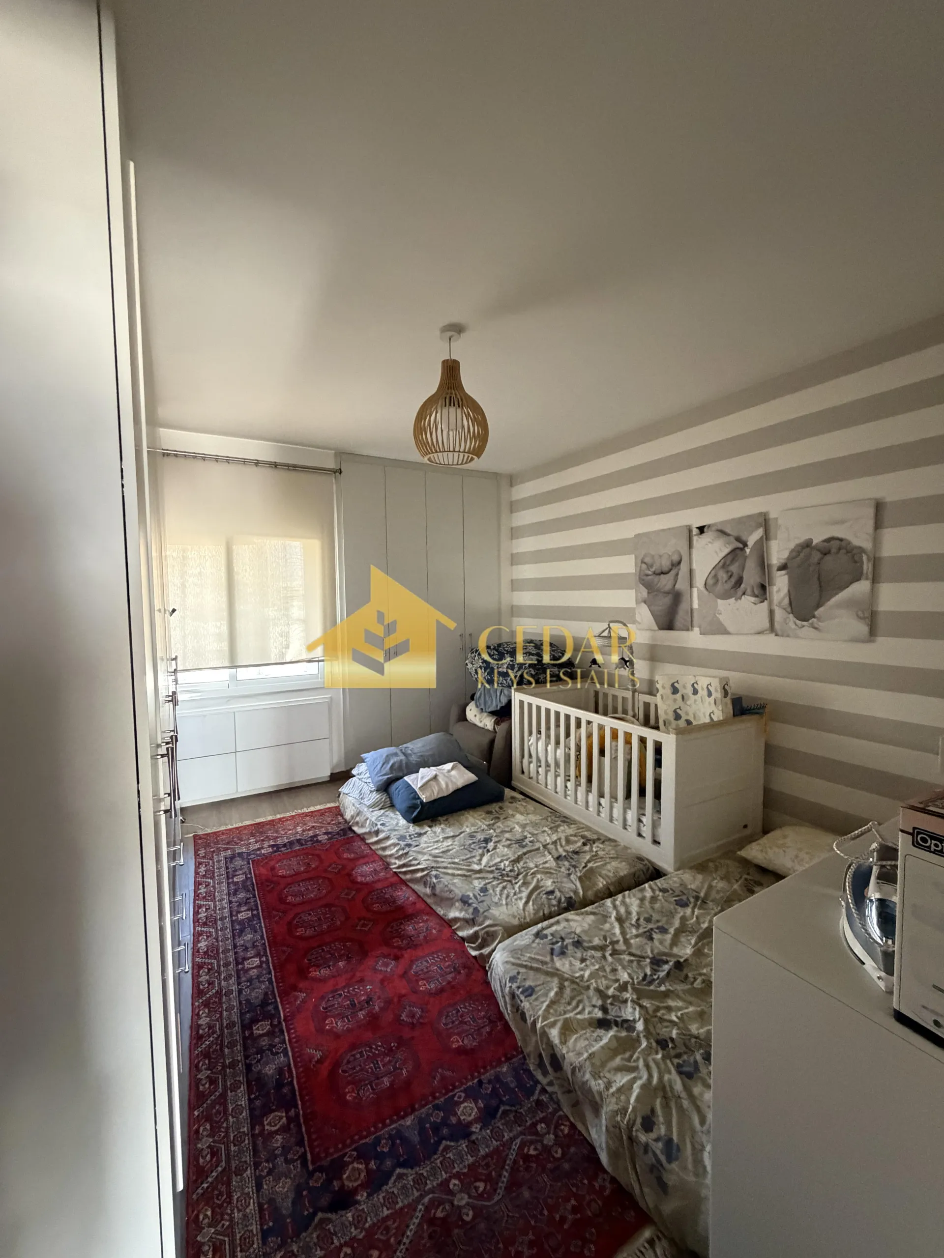 Apartment for sale in Ras Al Naba'a, Beirut, Lebanon