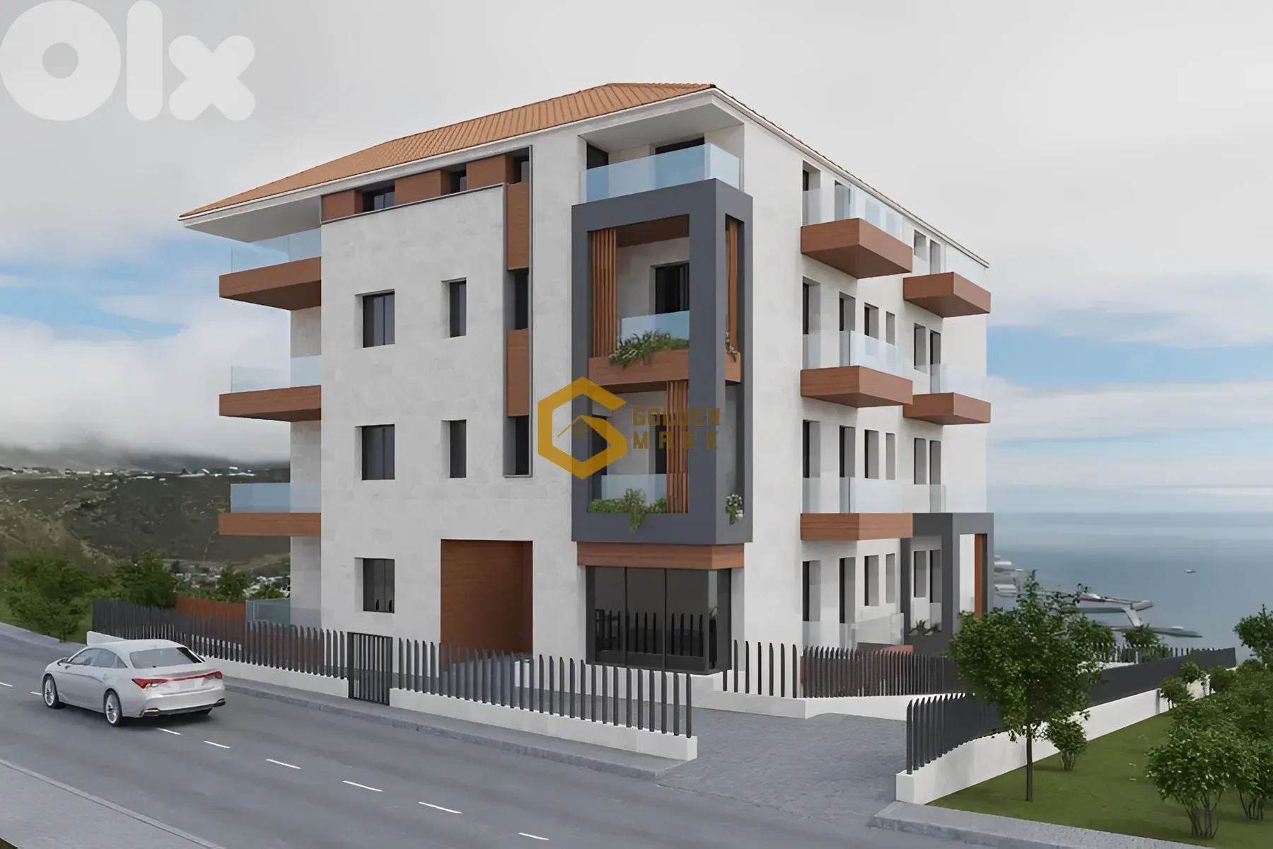 Apartment for Sale in Halat