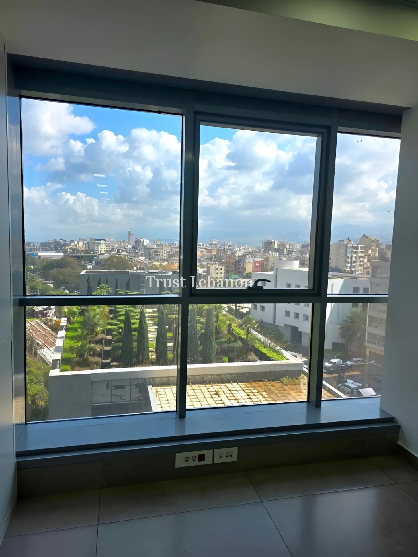 Office for rent in Achrafieh, Beirut, Lebanon