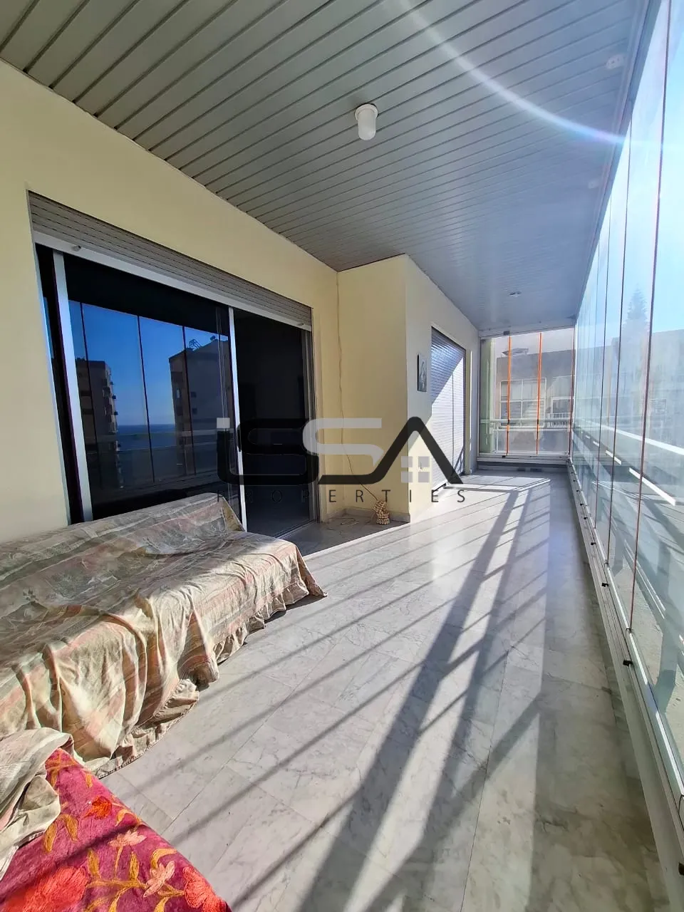 Apartment for rent in Sahel aalma