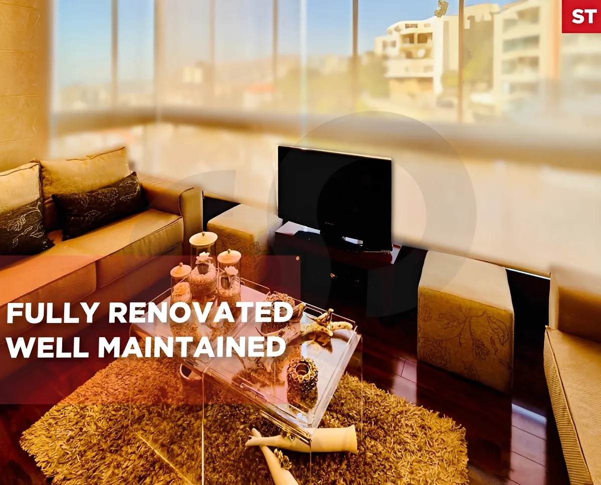 Apartment for Sale in Jounieh, Lebanon - 3 bed, 2 bath