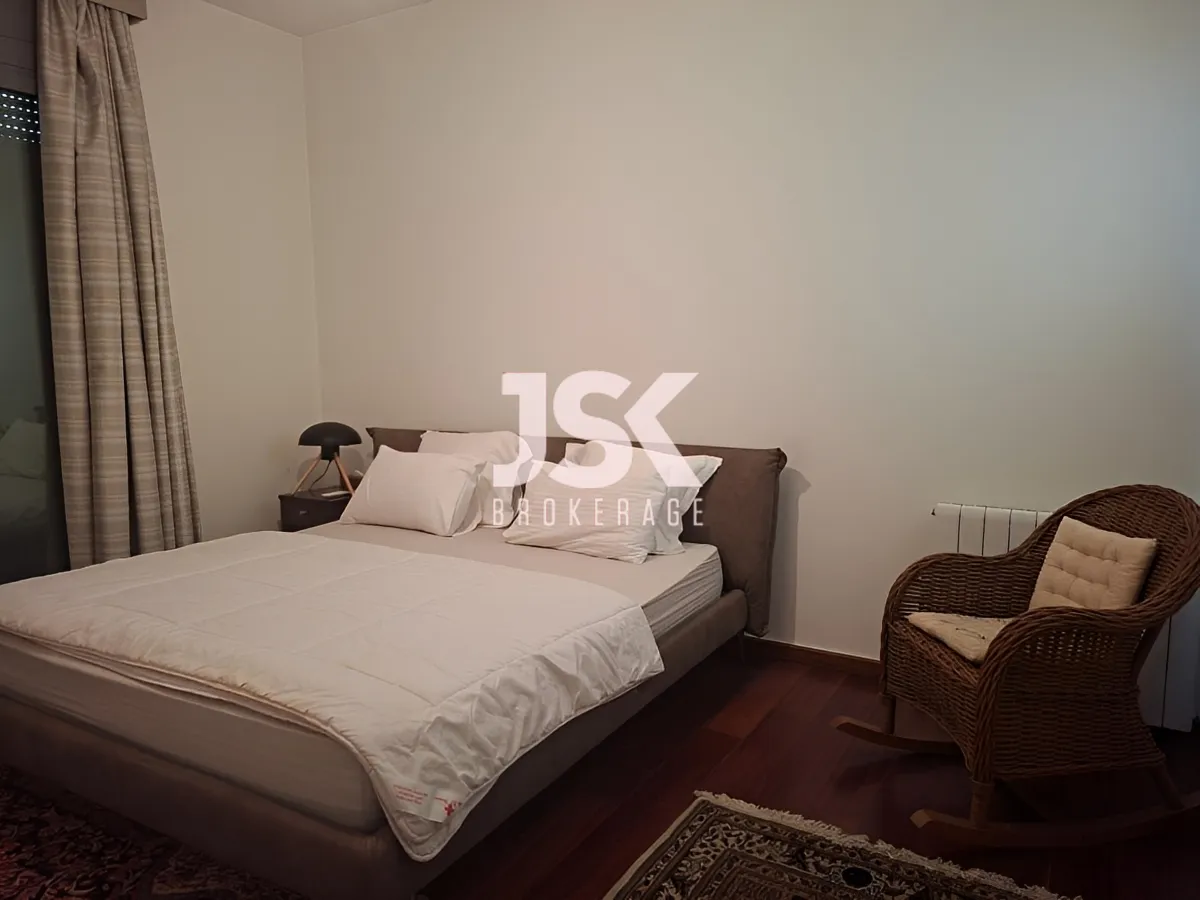 Apartment for Rent in Clemenceau, Beirut, Lebanon