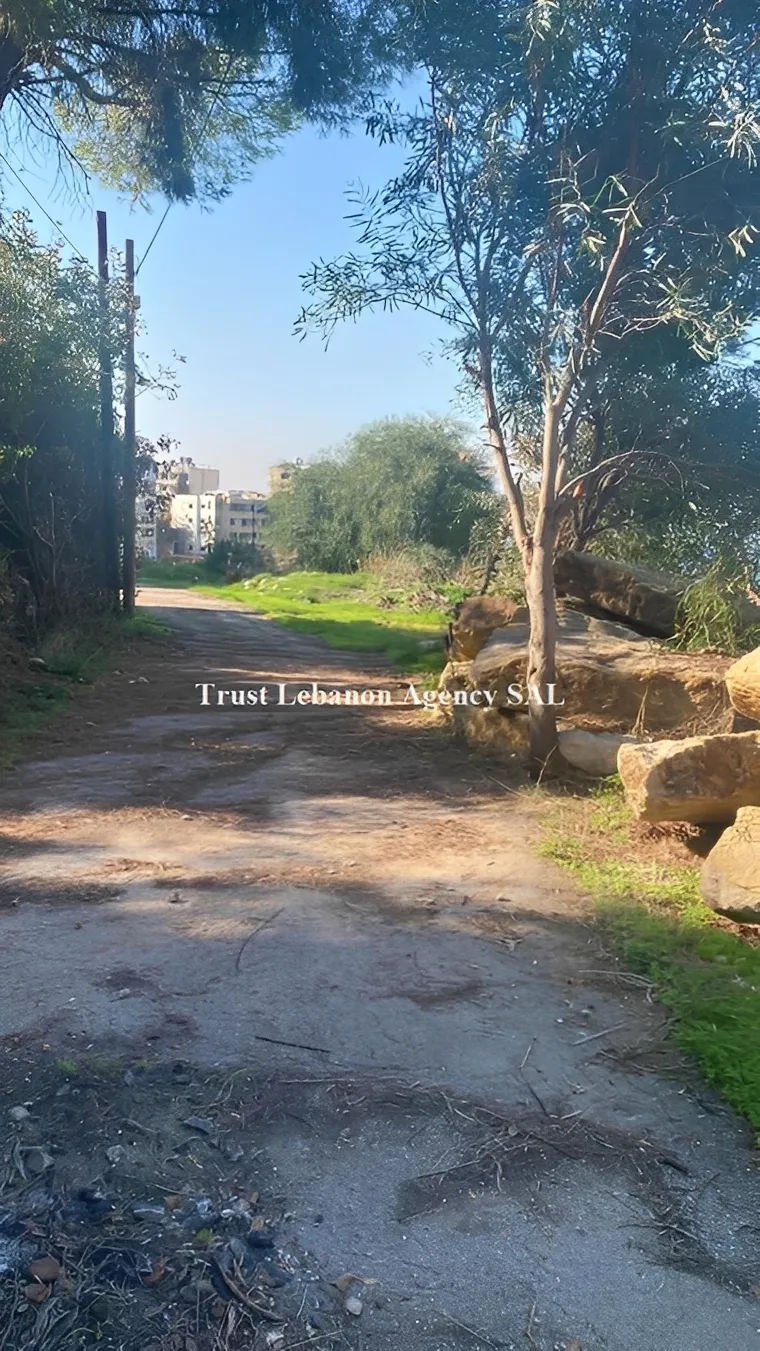 Land for Sale in Deir Koubel Alay