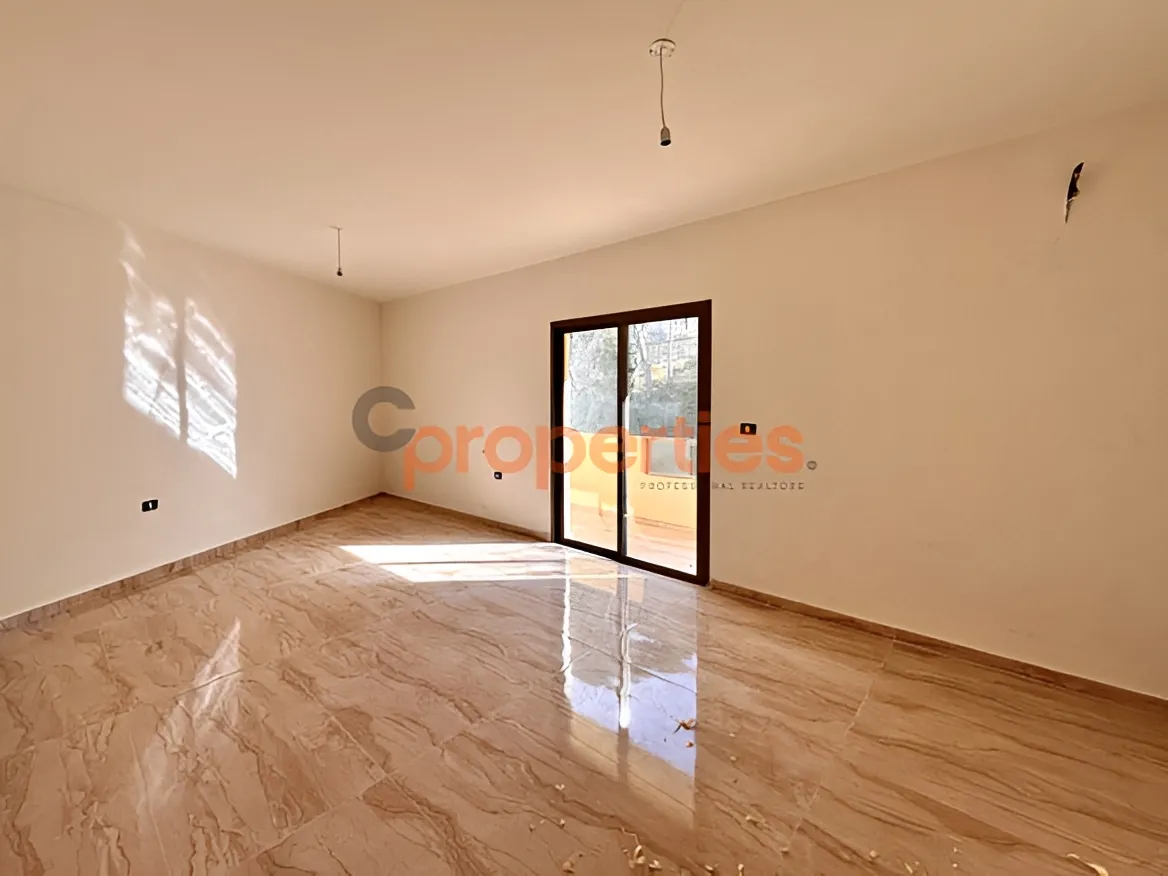 Apartment for Sale in Broummana - 2 bed, 2 bath